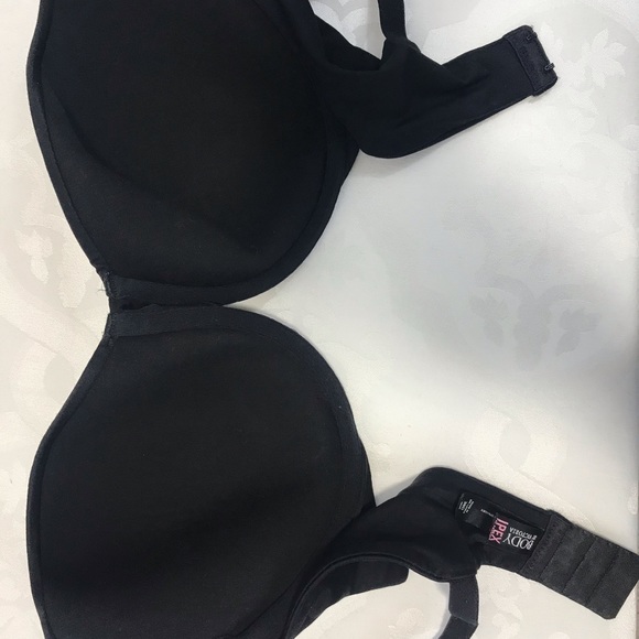 Body by Victoria IPEX Black Demi Bra 38D - Picture 4 of 8